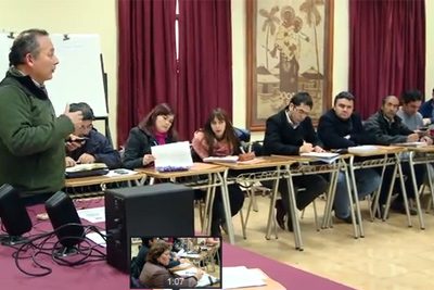 VIDEO: Jornada Coordinadores de Apoyo