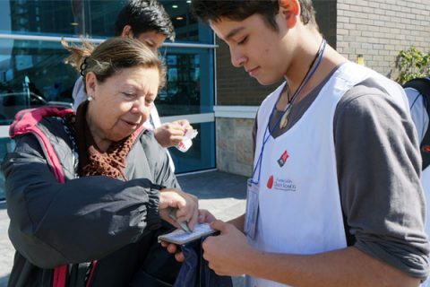 Enorme compromiso en la Colecta Nacional de la Fundación Don Bosco