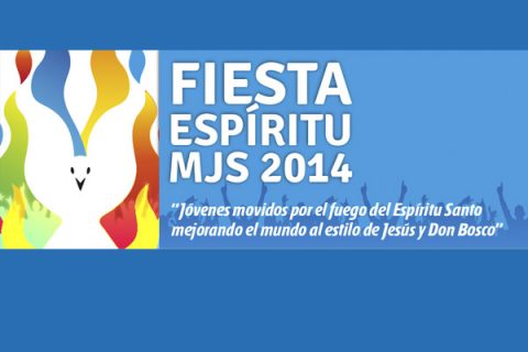 Fiesta del Espíritu MJS 2014