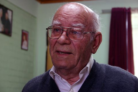 Falleció P. Juan Pérez Alba