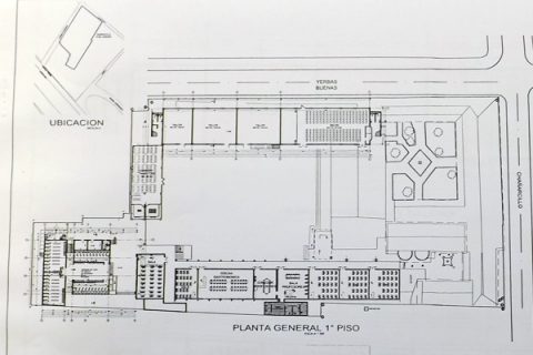 Copiapó – Conoce Proyecto de Construcción y Ampliación