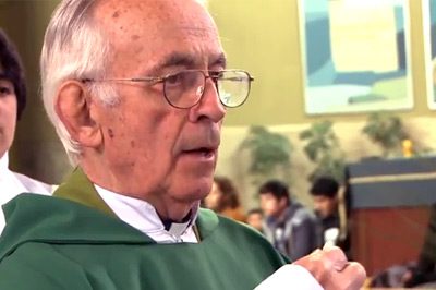 VIDEO: 50 años Sacerdocio P. Scomparín