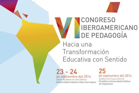 VI Congreso Iberoamericano de Pedagogía en la UCSH