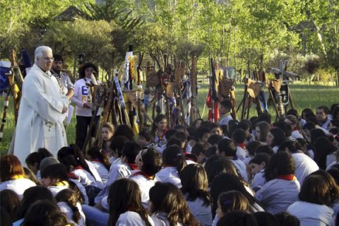 Scout Salesiano – Nacional de Consejos