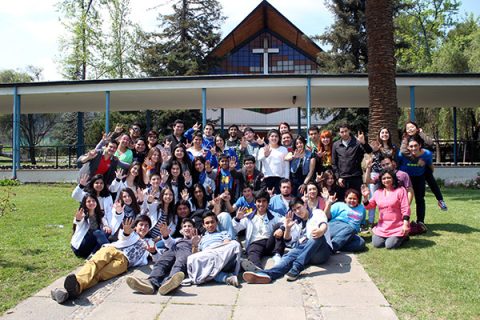 Asamblea Nacional Experiencias en el Espíritu