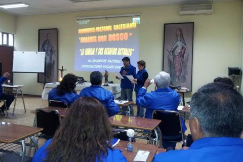5º Encuentro Nacional Hogares Don Bosco