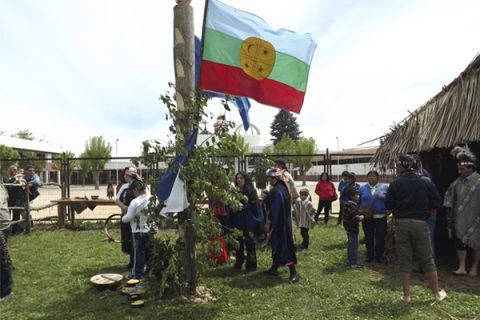 Linares – Nuevo espacio educativo para la cultura Mapuche