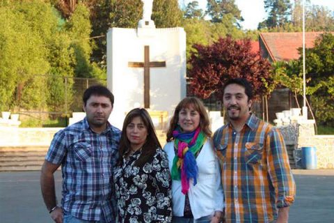 Profesores salesianos de Punta Arenas participan en Campo Bosco Concepción