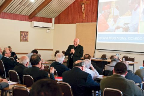 Salesianos realizan Asamblea Inspectorial en Lo Cañas