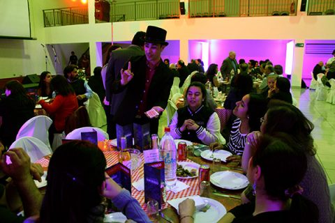 VIDEO: Cena Solidaria Fundación Don Bosco