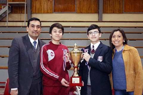 IDB obtiene tercer lugar nacional en torneo de Inglés