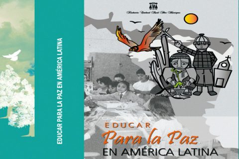 UCSH lanzará libro “Educar para la paz en América Latica”