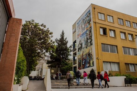 Alza en ránking de universidades de revista Qué Pasa