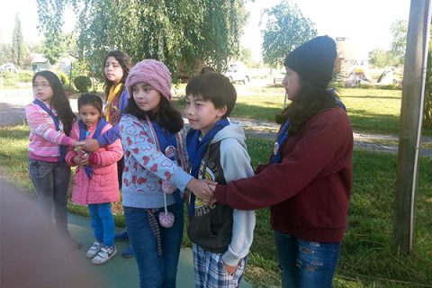 Campamento Zonal CDS