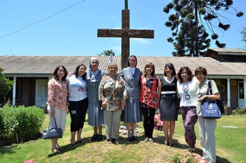 Nuevo Consejo Nacional de la Exalumnas de las Hijas de María Auxiliadora