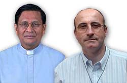 Los salesianos Mons. Sturla y Mons. Bo, nuevos Cardenales