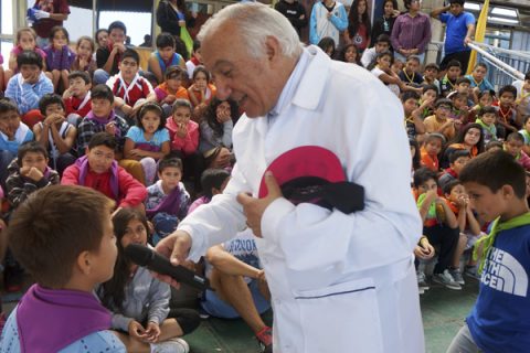 Verano Feliz en Antofagasta: “Sembrando sueños, cosechando el futuro”