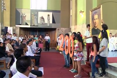 VIDEO: Solemnidad de San Juan Bosco