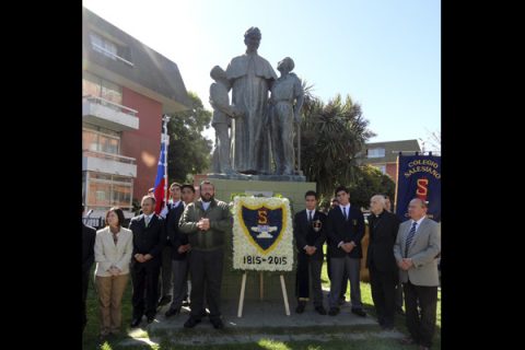 Obra salesiana de Concepción celebra 128º aniversario