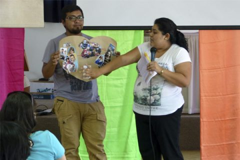 Retiro conjunto de los asistentes de la educación salesianos de la Región de Tarapacá