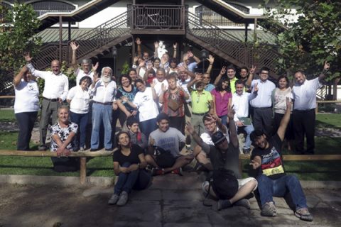 Histórico encuentro pastoral en la presencia salesiana de Macul-La Florida