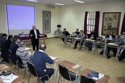 El Director como primer animador vocacional de la comunidad y de los jóvenes