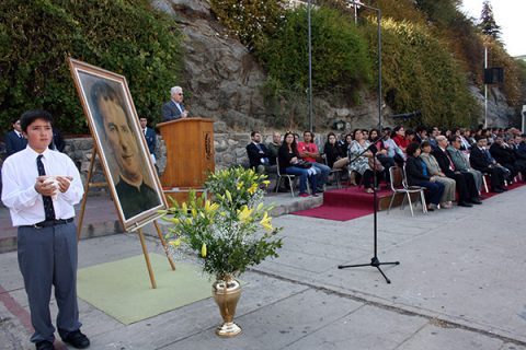 P. Inspector preside inauguración del Año Escolar en Valparaíso