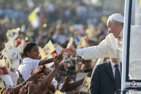 El Papa visitará Ecuador, Bolivia y Paraguay en julio