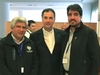 Rector participó en Congreso Internacional de Pedagogía Salesiana