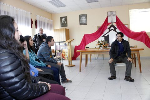 Pta Arenas – Jóvenes Líderes Bicentenario