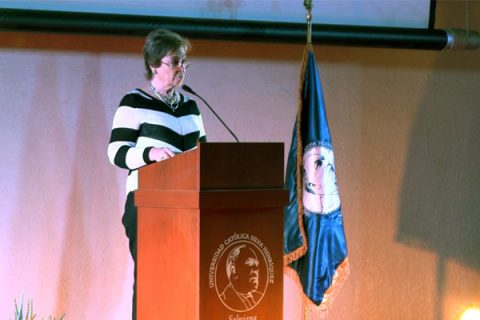 “La educación es un derecho social, no un bien de consumo”