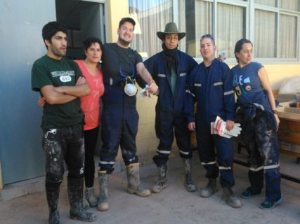 Pastoral y Federación de Estudiantes ayudan a familias de Copiapó afectadas por aluvión