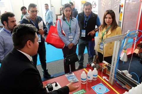 Antofagasta – Colegio Don Bosco cautivó a visitantes en EXPONOR 2015