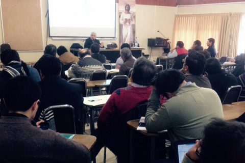 Iniciada Jornada de Secretarios y Coordinadores de Pastoral