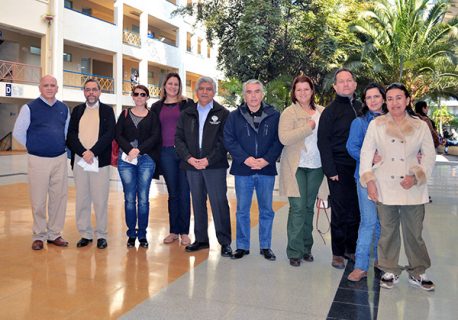 UCSH sede de encuentro de Instituciones Salesianas de Educación Superior de América