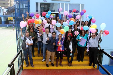 Iquique Bicentenario – Talleres para padres y apoderados