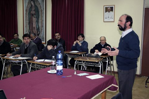 Se inicia ciclo formativo en Acompañamiento Espiritual