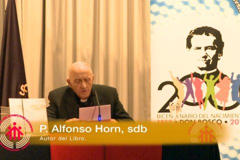 [VIDEO] Crono Historia de la Obra Salesiana de Concepción
