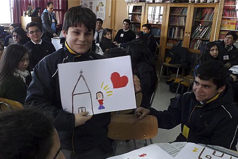 Valdivia – “Jóvenes Líderes en una Iglesia que Escucha, Anuncia y Sirve”