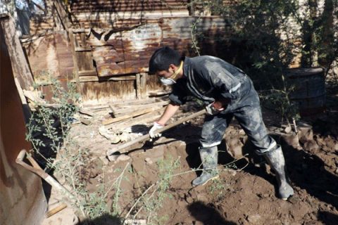 Experiencias de Voluntariado en la UCSH