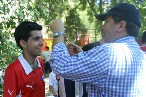 Fallece alumno de 4º medio del Liceo Salesiano de Macul