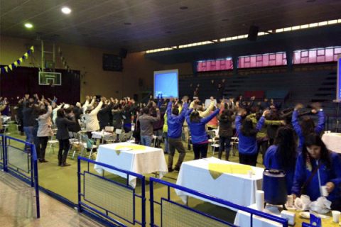 Concepción – Habilitación para educar con el método de Don Bosco