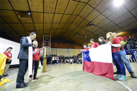 [VIDEO] Últimos Encuentros del Rector Mayor en Chile: Familia Salesiana y MJS