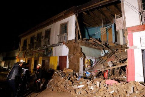 Sin daños ni pérdidas obras y comunidades salesianas tras terremoto