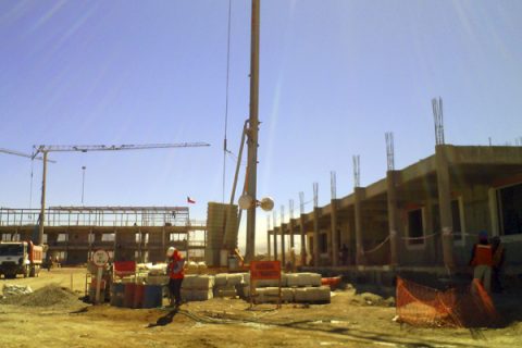 Segundo Proceso de Admisión para el Nuevo Colegio Don Bosco de Calama