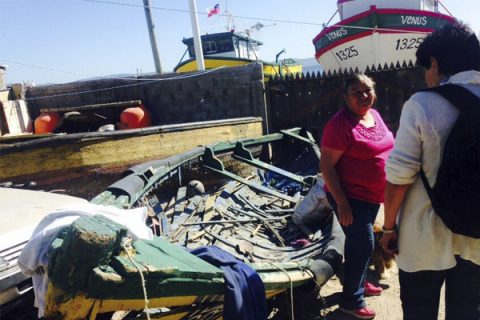 Obra salesiana de La Serena brinda ayuda a familias afectadas por el terremoto y tsunami