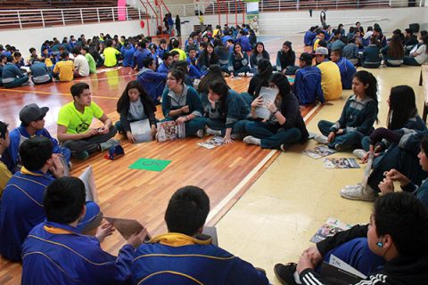 Multitudinario Campobosco en Iquique: Constructores de espacios compartidos