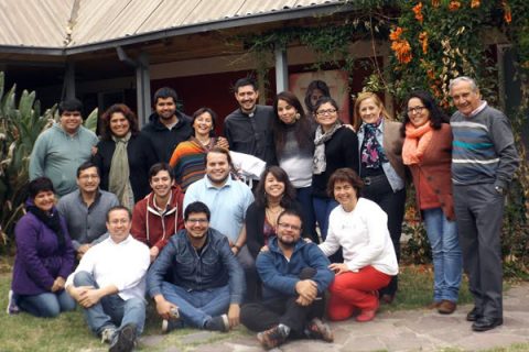 Finaliza la Quinta Versión del Diplomado en Pastoral Juvenil