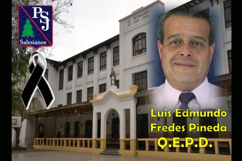 Comunidad Patrociniana despide a su querido portero Luis Fredes