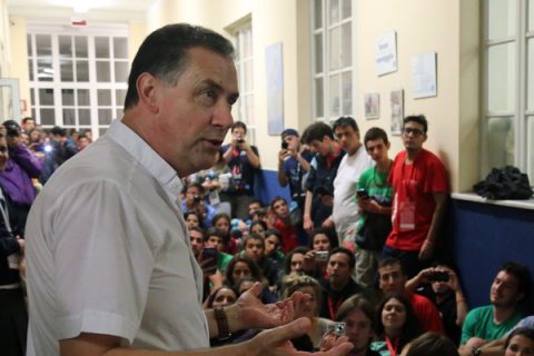 Rector Mayor ante emergencia de los refugiados: “Frente a tanta tragedia no podemos permanecer indiferentes”